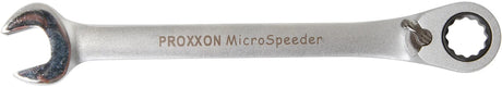 Proxxon skraldenøgle microspeeder skraldenøgle 18 mm