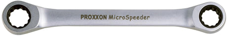 Proxxon skraldenøgle microspeeder skraldenøgle mikrospeeder 10x11mm