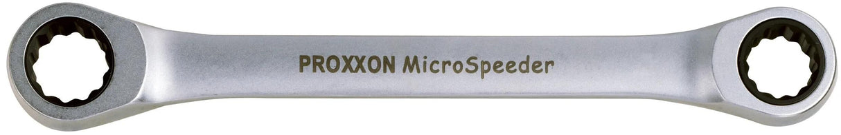 Proxxon skraldelås microspeeder skraldenøgle mikrospeeder 17x19mm