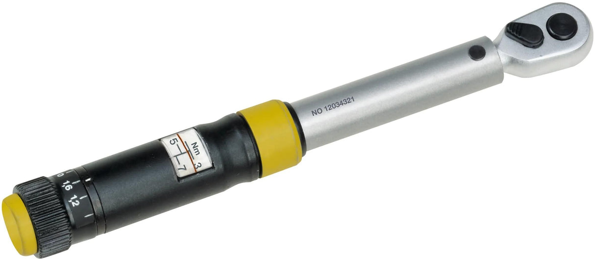 Proxxon momentnøgle microclick mc15 momentnøgle mc15 micro click 1 4 3-15nm