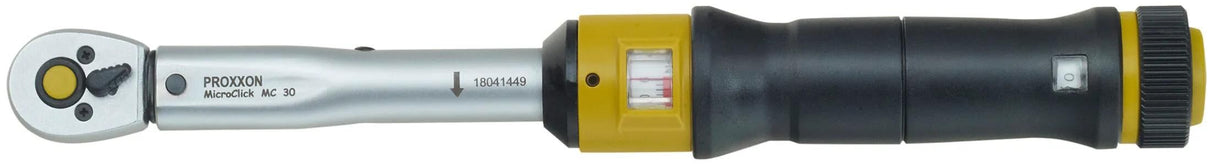 Proxxon momentnøgle microclick mc30 momentnøgle 30s