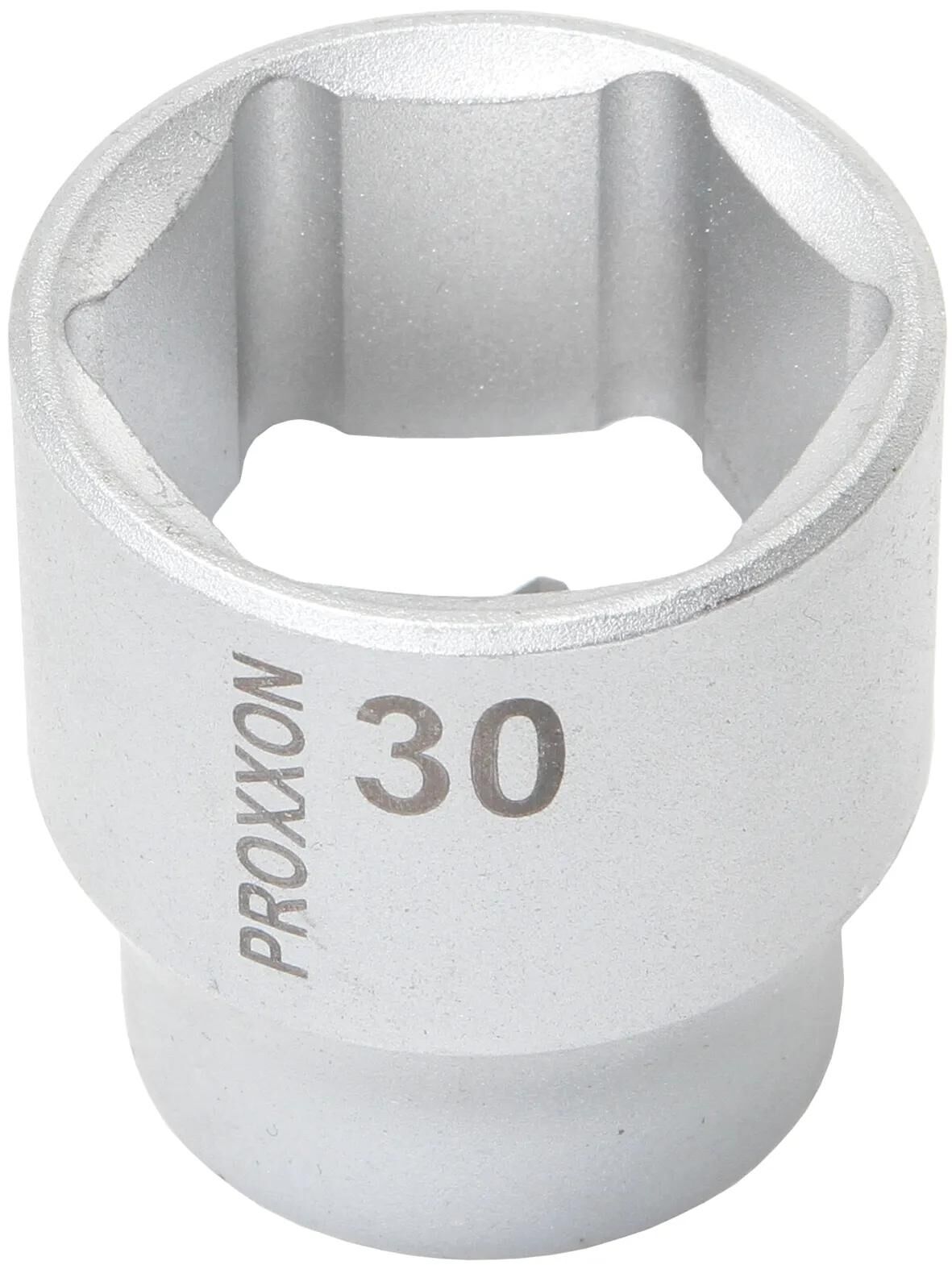 Proxxon topnøgle topnøgle indsats 1 2 30 mm