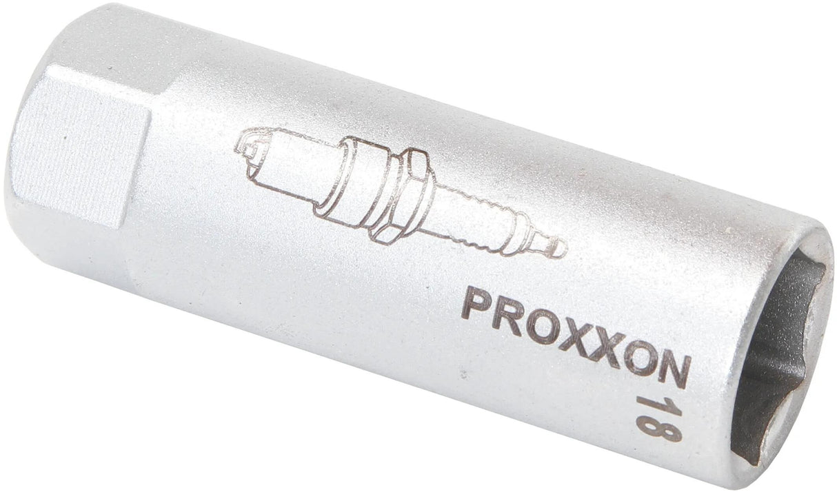 Proxxon tændrørs topnøgle 1 2 endestik 16 mm