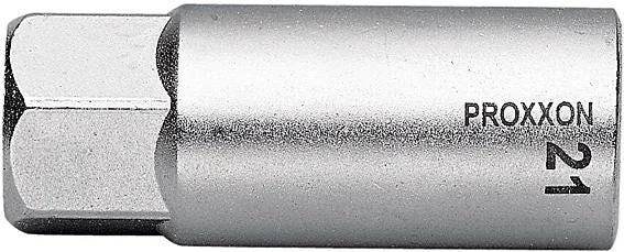 Proxxon hvid keramisk stikindsats 1 2 endestikindsats 21 mm