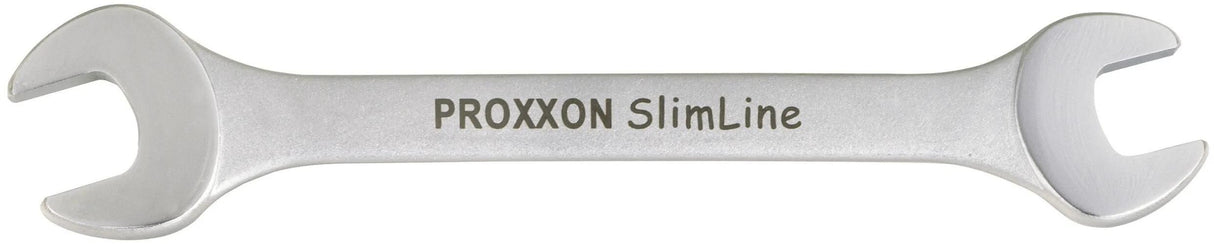 Proxxon dobbelt åben skruenøgle slim line dobbeltkæbet nøgle 17x19mm