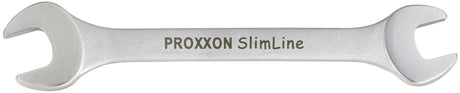 Proxxon dobbelt åben skruenøgle slim line dobbeltkæbet nøgle 17x19mm