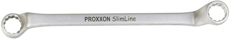 Proxxon dobbeltring skruenøgle do-ringe. 12x13mm, lukket,15°