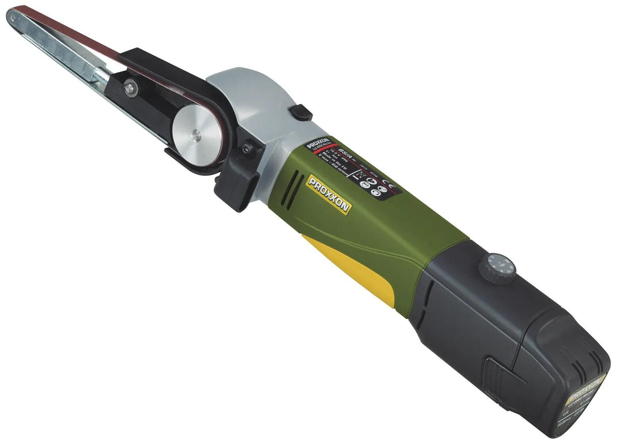 Proxxon bandschleifer bs a batteribåndsliber bs a
