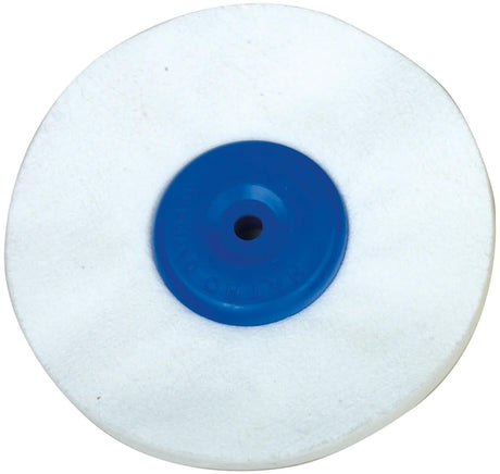 Proxxon polerskiver hjul mikrofiber 100mm