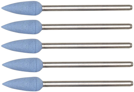 Proxxon polerpen sæt silikone polermaskine 5 stk gulvform