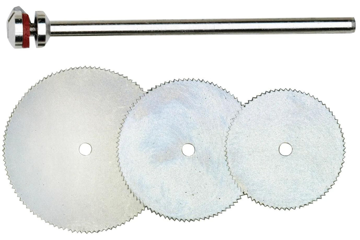 Proxxon trennsägeblätter skillesavklinger 16,19,22mm