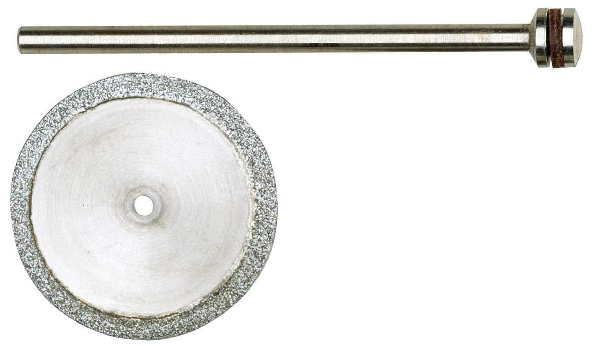 Proxxon skæreskive skæreskiver diamantbelagt 20mm