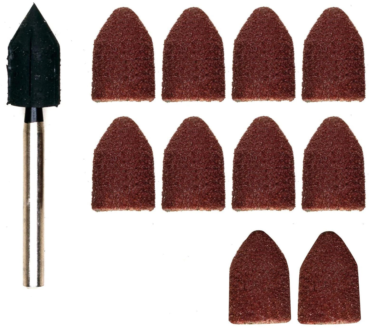 Proxxon slibehætter slibehætteholder 9mm