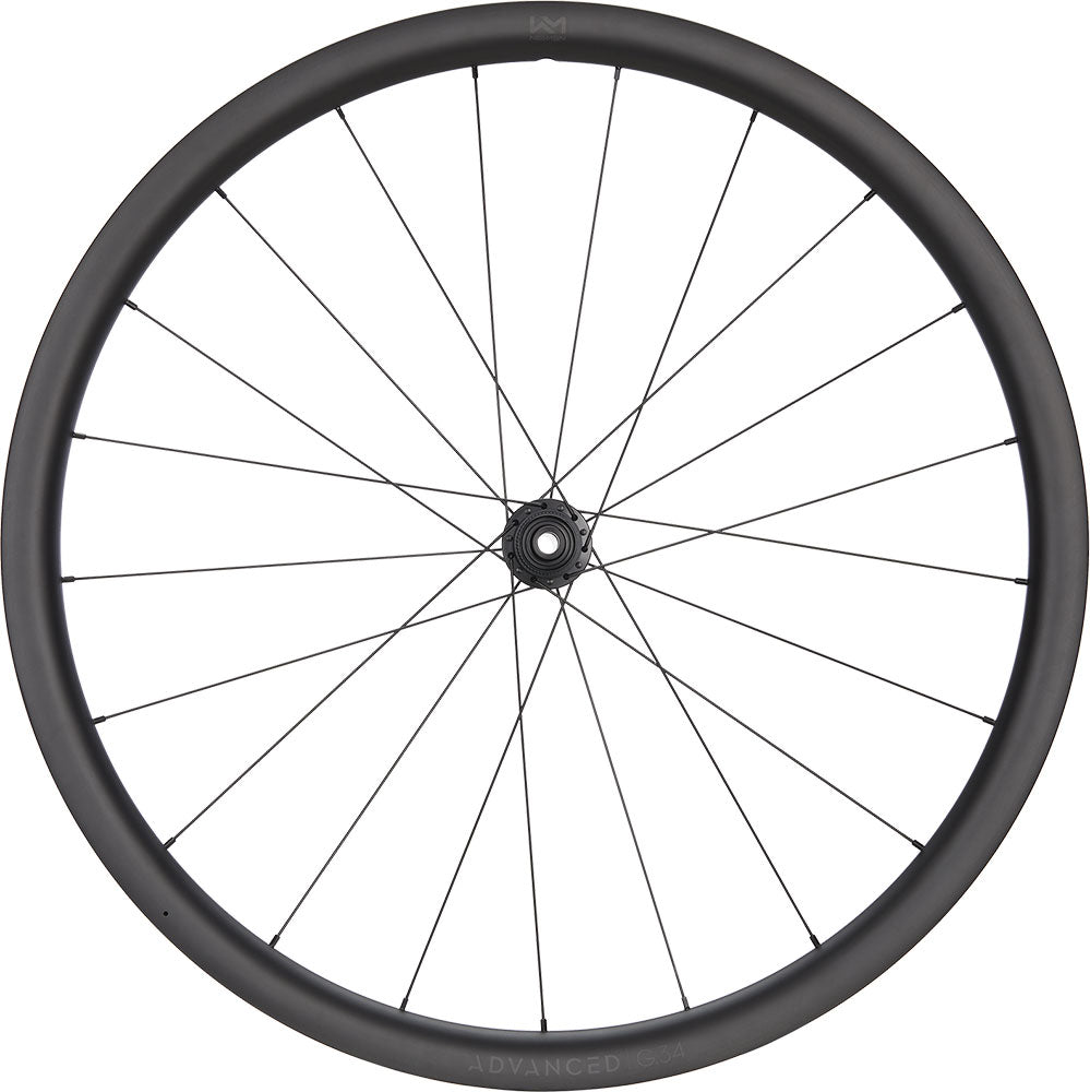 Newmen advanced g.34 cl 12x100 fade r 28 forhjul