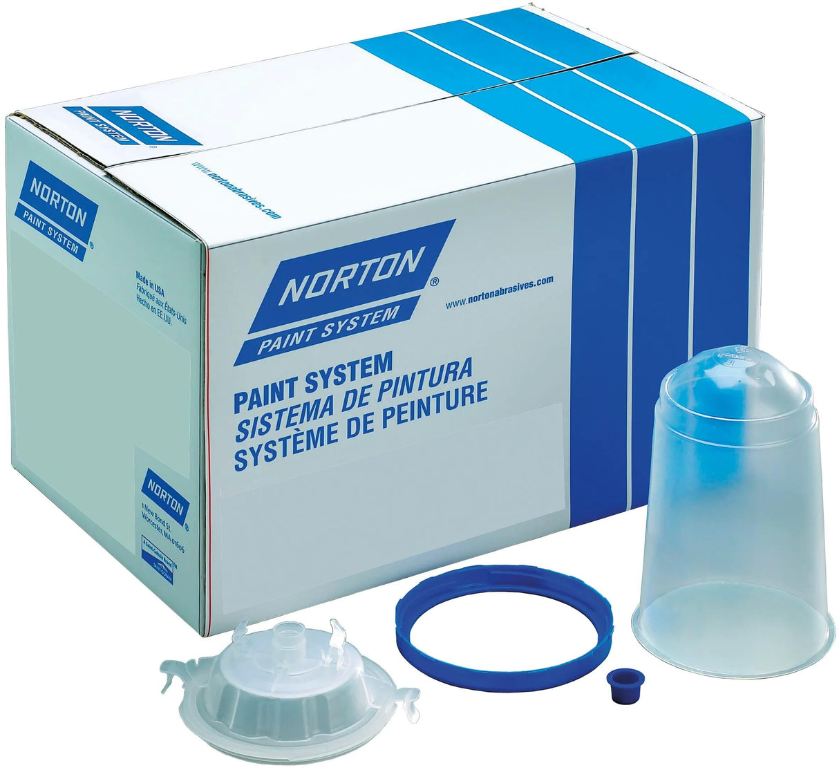 Norton soft becher soft kop 250 ml
