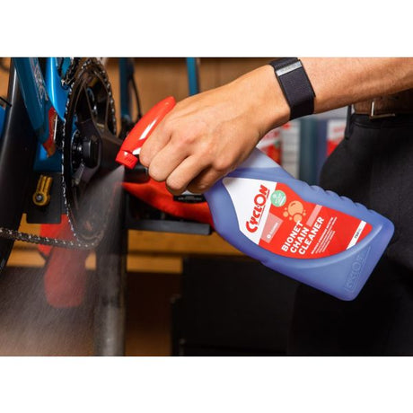 Cyclon Bionet Chain Cleaner Triggerspray 750 ml (i blisterpakke)