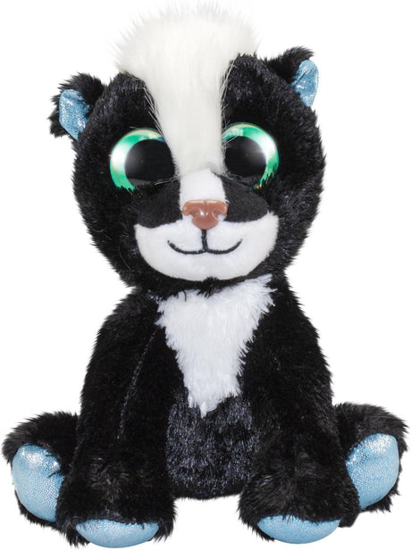 Lumo stjerner lumo skunk stinky - klassisk - 15cm