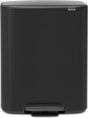 Brabantia bo affaldsspand - 60 liter - 1 rum - matsort
