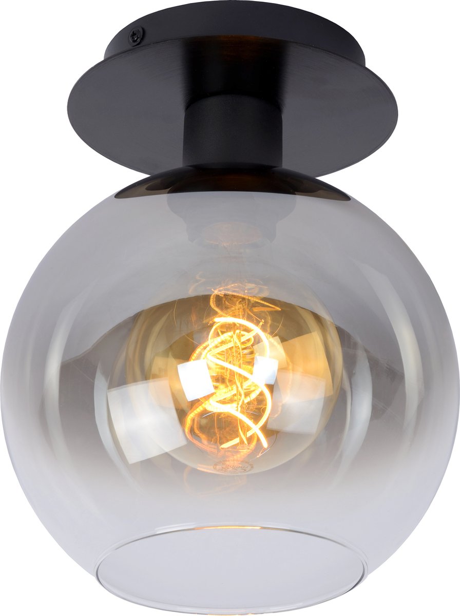 Lucide marius - loftslampe (loftslampe) - 1xe27 - sort
