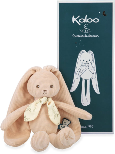 Kaloo lapinoo - krammekanin - ferskenfarve - 25 cm.