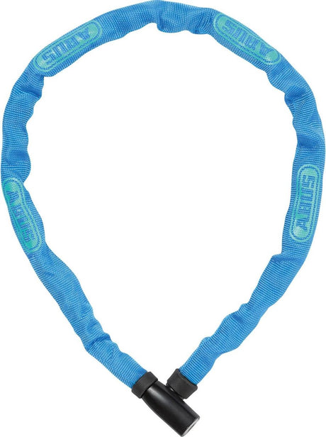 Abus Chain Lock 4804K 75 Blå - 4mm - 75 cm - cykel - blå