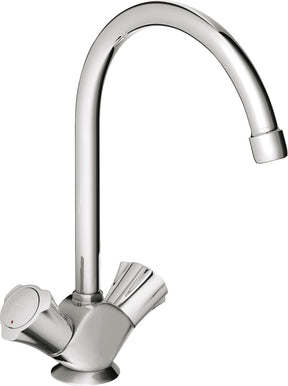 Grohe costa-l køkkenhane - krom