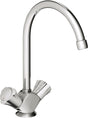 Grohe costa-l køkkenhane - krom