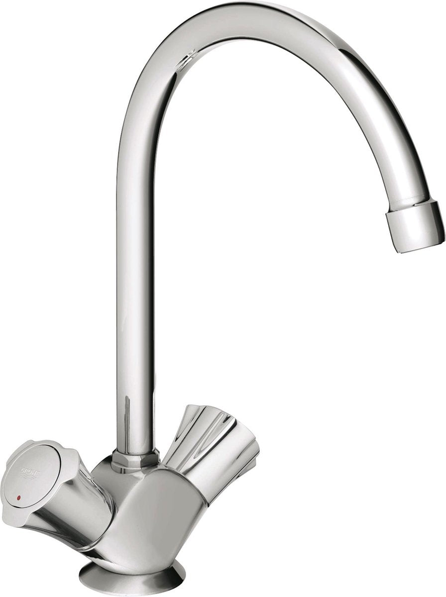 Grohe costa-l køkkenhane - krom
