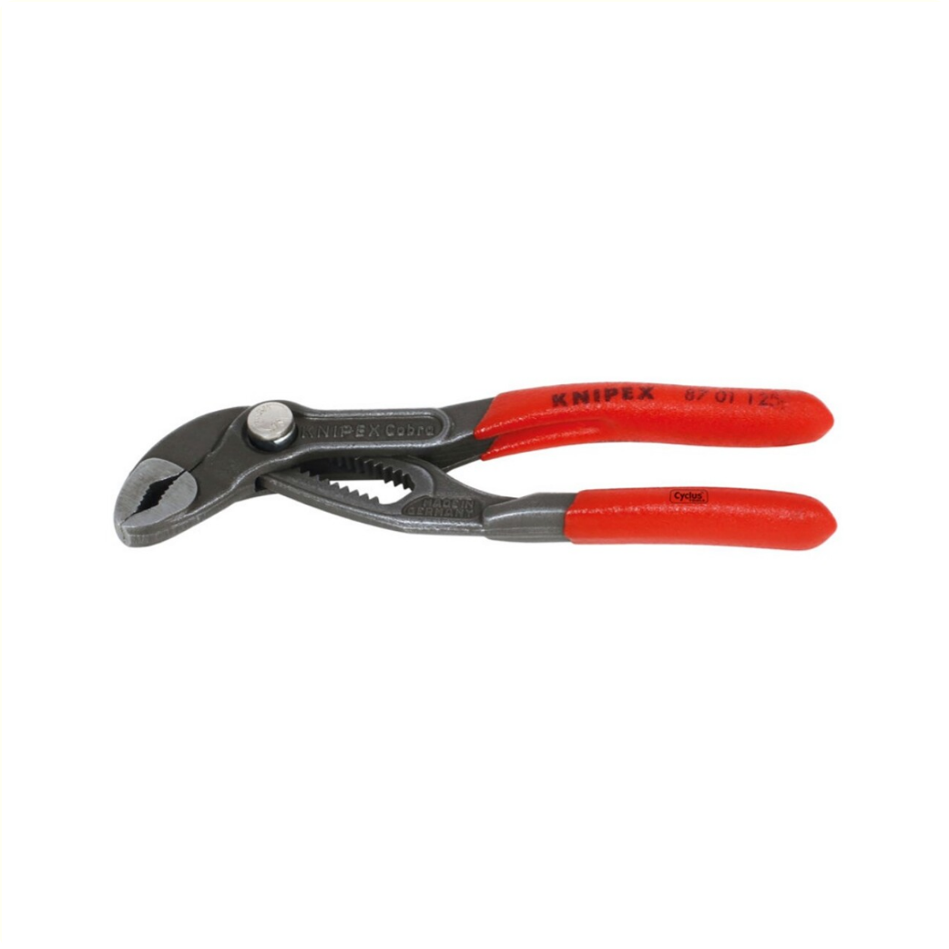 Vandpumpe klemme Knipex Cobra Mini | 13 Indstilling af positioner