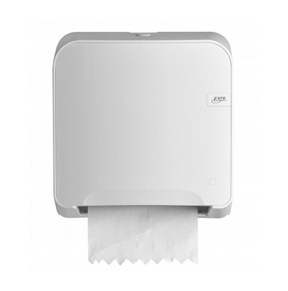 Kvarts hvid håndklæde dispenser mini matic xl