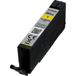 Canon CLI-581xxl gul blækpatron