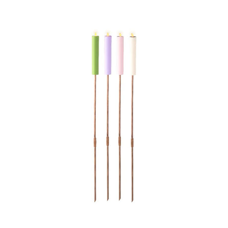 Lumineo solar lommelygte plast 90cm