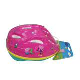 Peppa pig cykelhjelm - pink - 51-55 cm