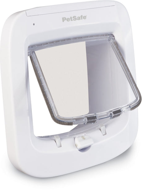 Petsafe mikrochip - hvid - kattelem - 12,2 x 23,9