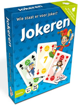 Identitetsspil joke kortspil