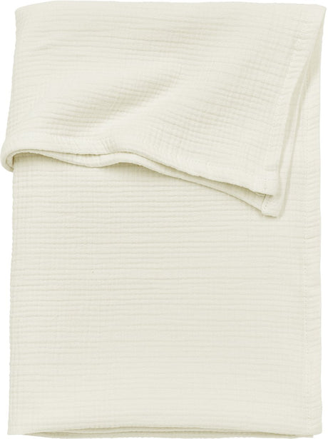 Meyco baby uni tremmesengelagen - forvasket hydrofilt - naturligt - 75x100cm - 0,3 tom