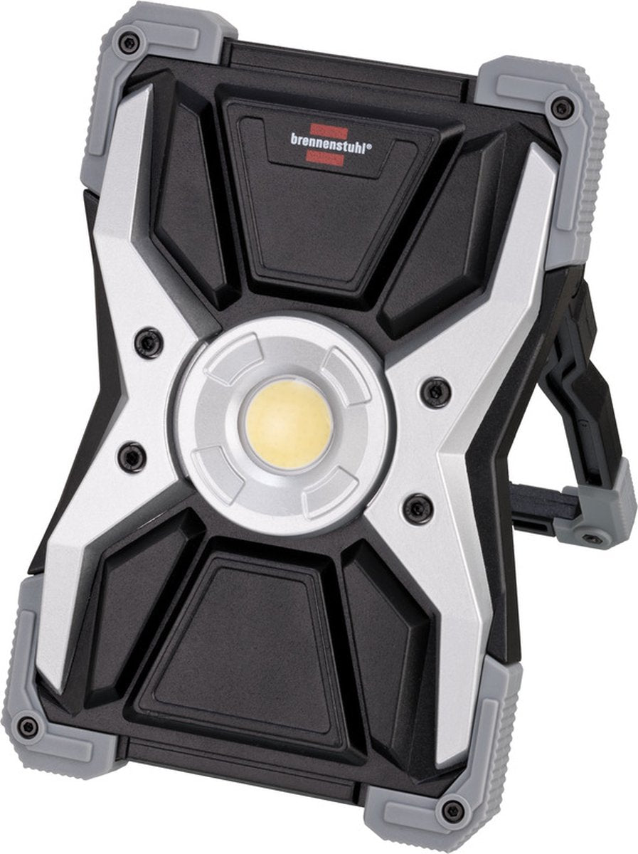 Brennerstuhl batteri LED arbejdslygte rufus | 3000 lm - 1173110100