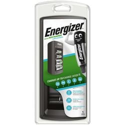 Batterioplader energigiver chfc3 4 batterier sort