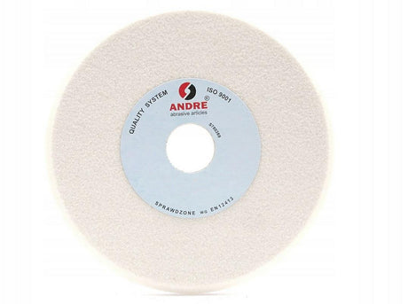 Andre geprofileerd schuurmiddel 200mm x10mm x 32mm 99a60k7ve01-35 wit type 1c