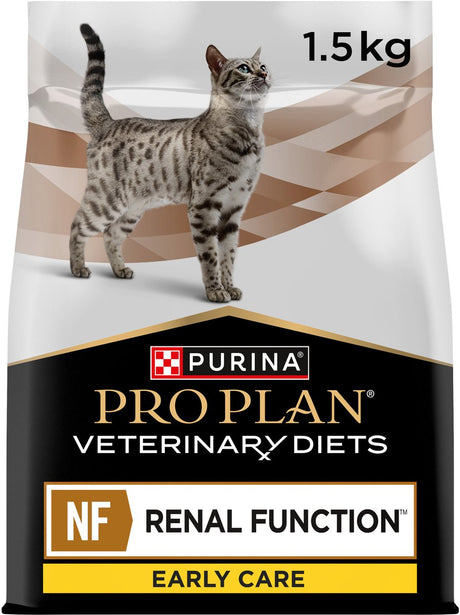 *purina pro plan veterinær diæter purina pro plan veterinær diæter nf tidlig pleje nyrefunktion kat - 1,5 kg