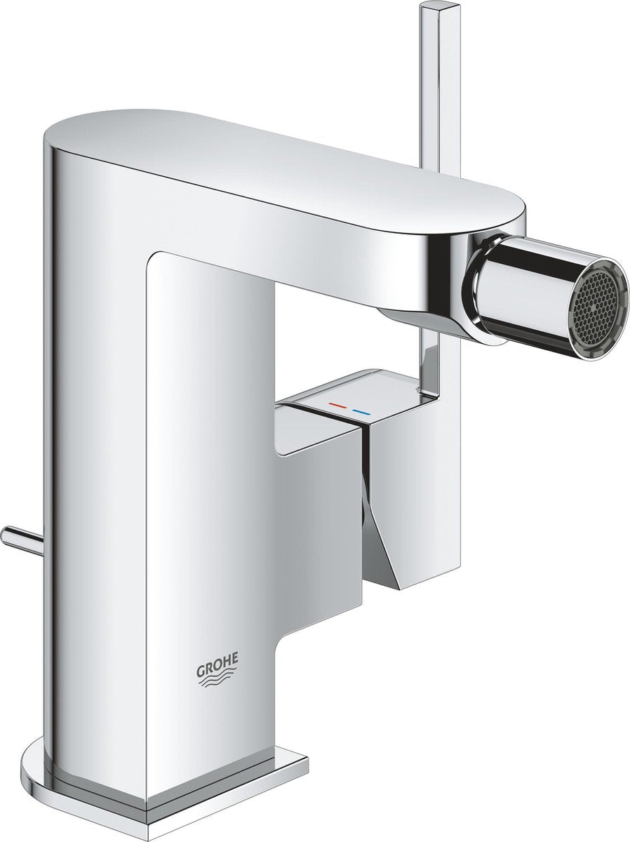 Grohe plus bidetblander - med klikspild - krom