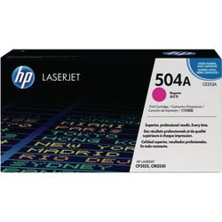 Tonerpatron hp ce253a magenta