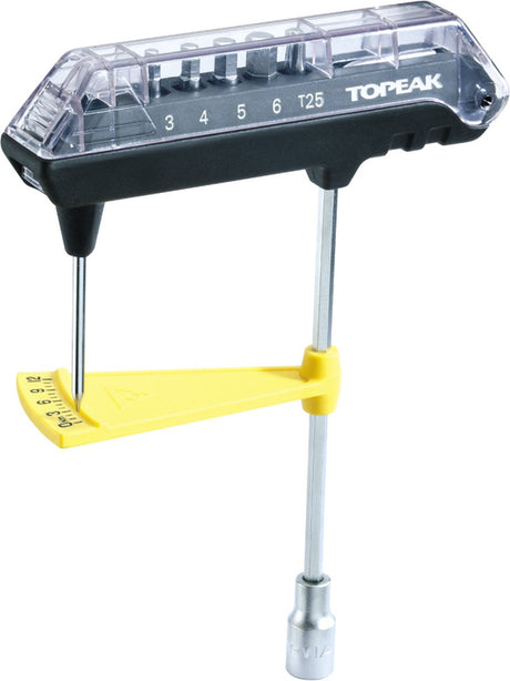 Topeak Tunttal Key Set Combotorq