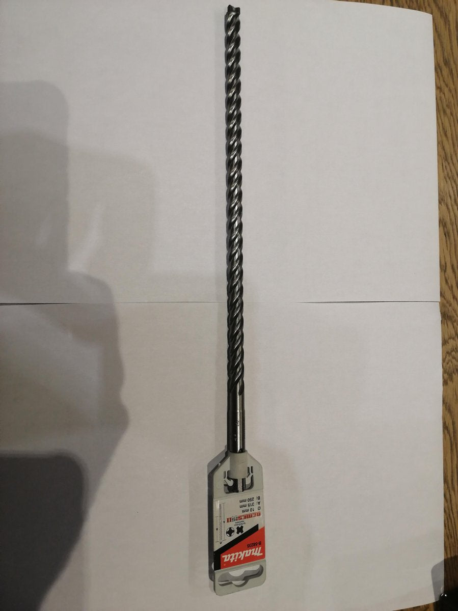 Makita nemesis2 sds-plus boremaskine, 10x315 mm - b-58235