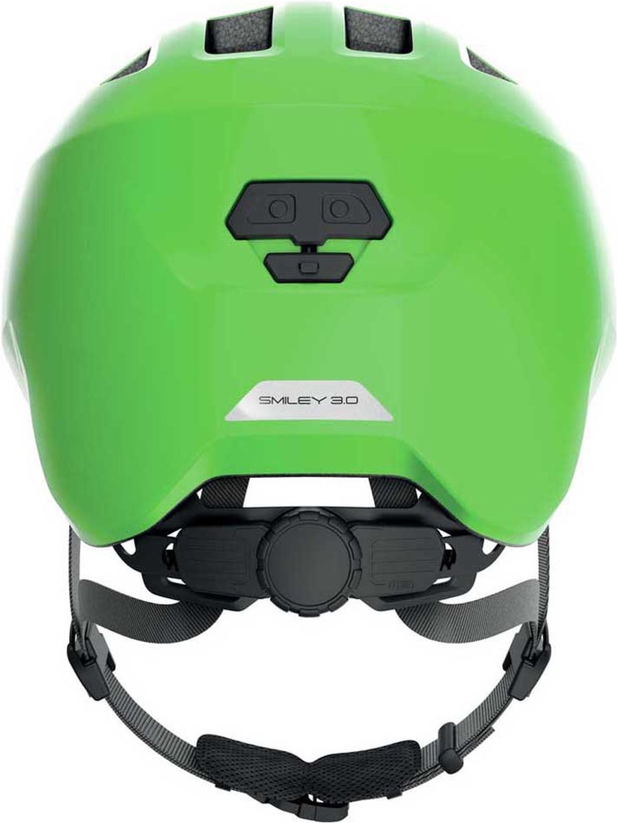 Abus Helm Smiley 3.0 Shiny Green S 45-50 cm