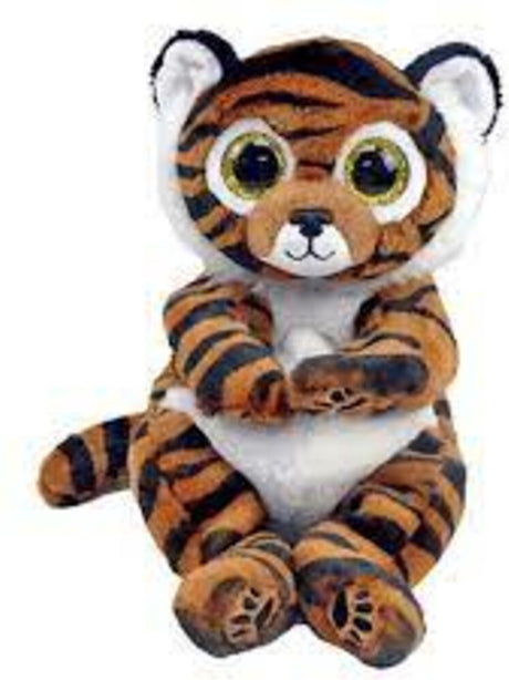 Ty beanie baby maver clawdia tiger 15 cm
