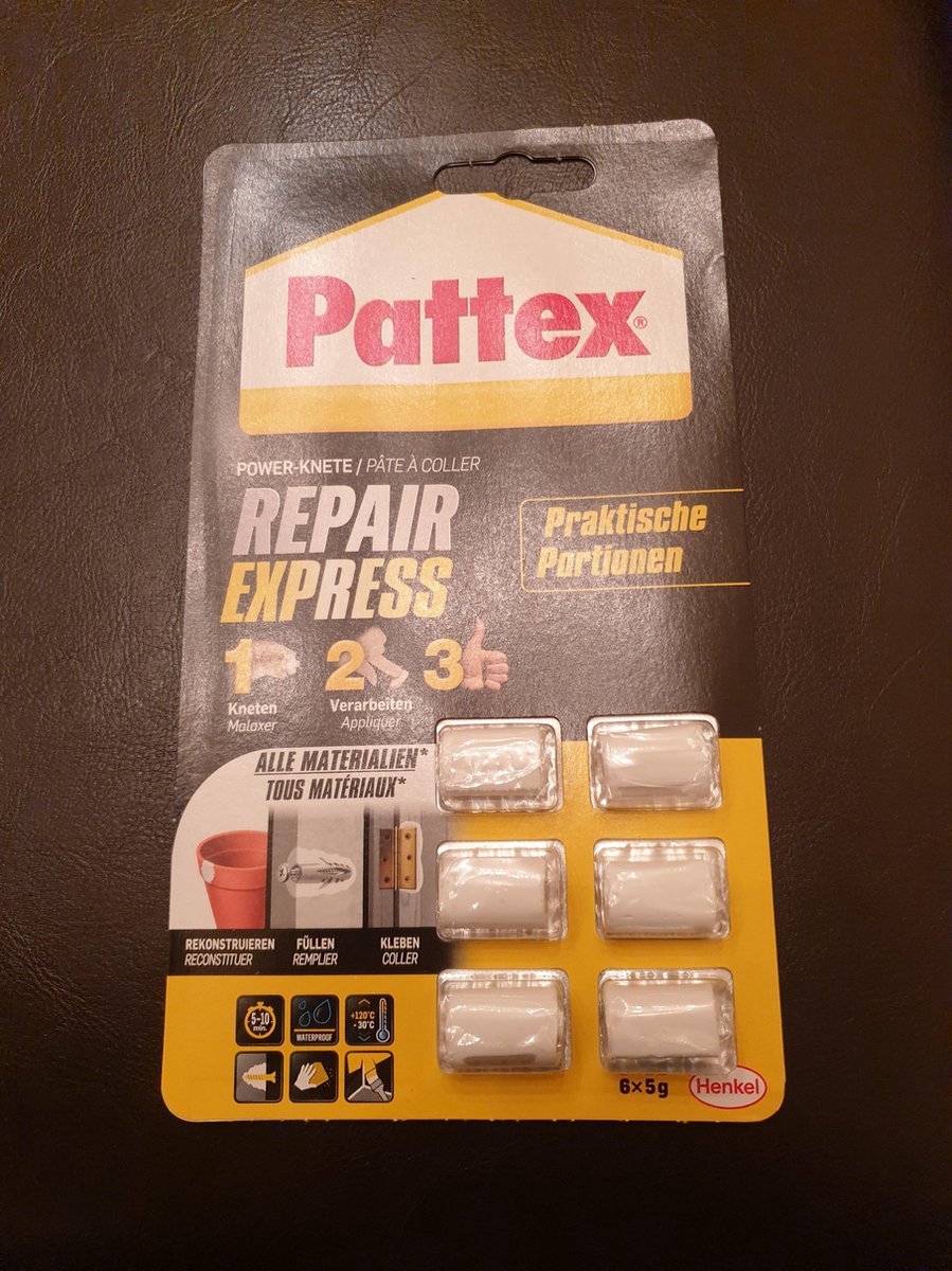 Pattex reparation express