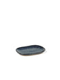 Serax - merci la nouvelle bord - tallerken s - blå grå - 8 stk