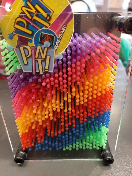 Fastgør det! 3D print rektangel, 12,5 cm