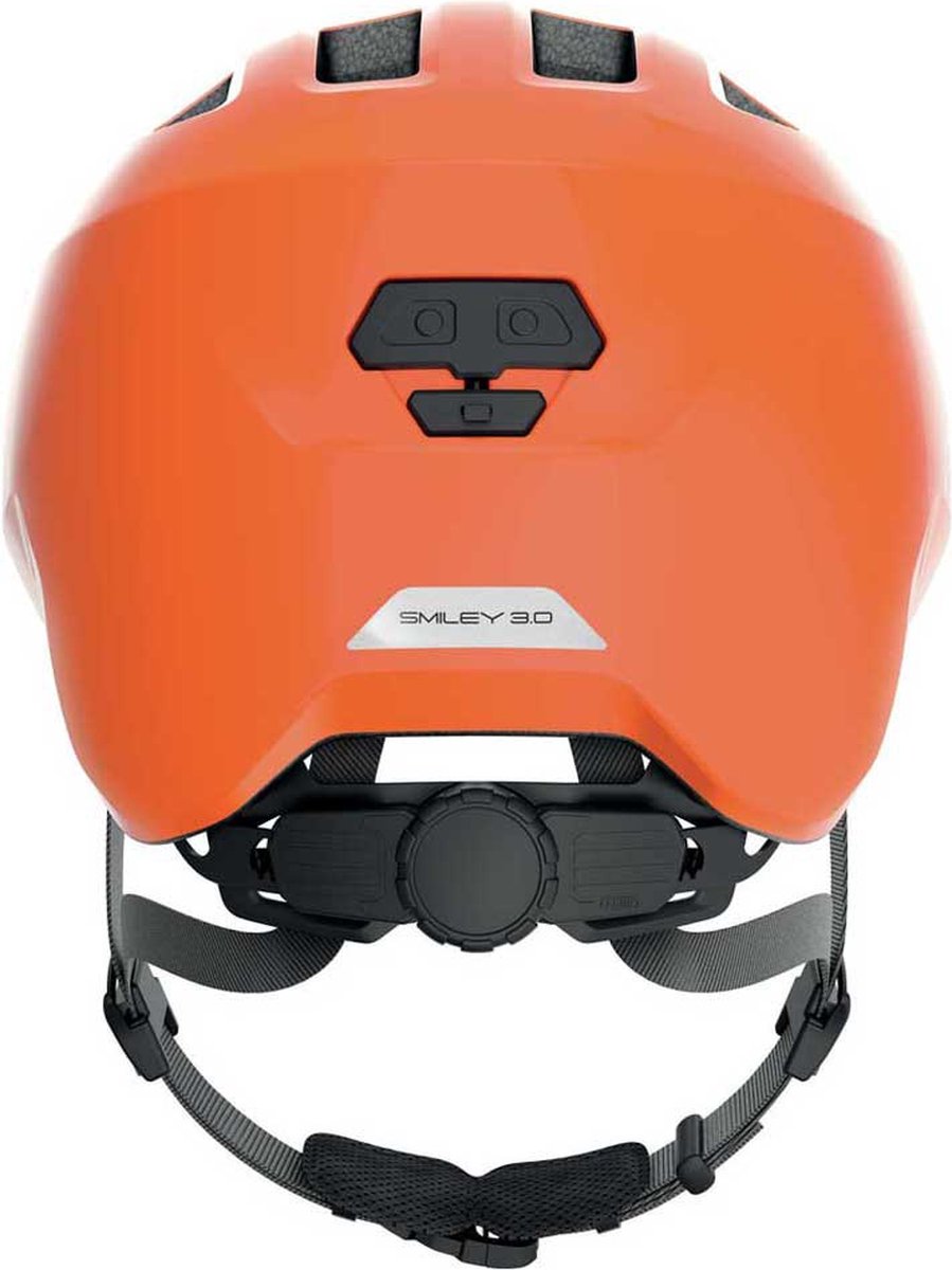 Abus Helm Smiley 3.0 Shiny Goudange M 50-55cm
